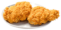 Chicken Cooking Sticker by Fat Daddy PH