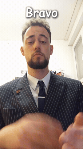 Bravo GIF by Naszszakmai