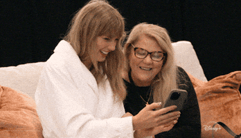 Taylor Swift GIF by Disney+
