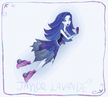 Monster High Spectra Vondergeist GIF