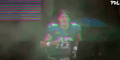 Trevor Lawrence GIF by The Undroppables