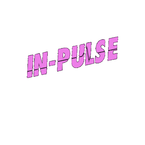 In Pulse Sticker
