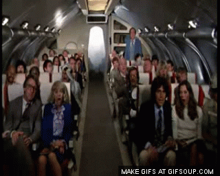 Airplane-panic GIFs - Get the best GIF on GIPHY
