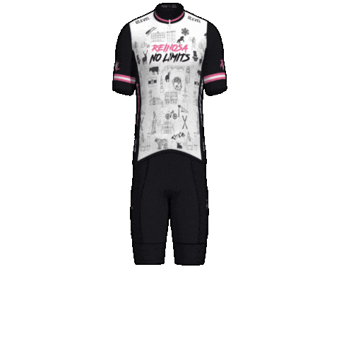 Cycling No Sticker by ReinosaNoLimits