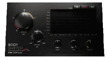 Vst Sticker by CARP Audio