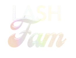 Lashes Lash Serum Sticker by Borboleta Beauty