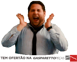 Gasparetto Peças Sticker