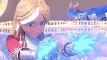 Disney Channel Animation GIF by Tara Duncan