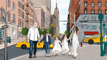 Nyc Squad Goals GIF