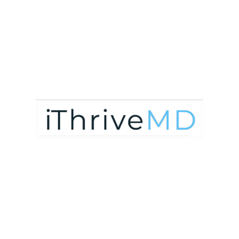 iThriveMD Sticker