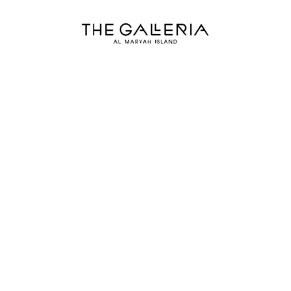 Thegalleria Sticker by The Galleria Al Maryah Island