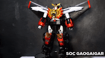 Gaogaigar GIF