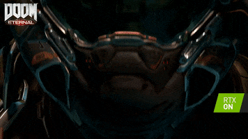 Doom Gpu GIF by NVIDIA GeForce