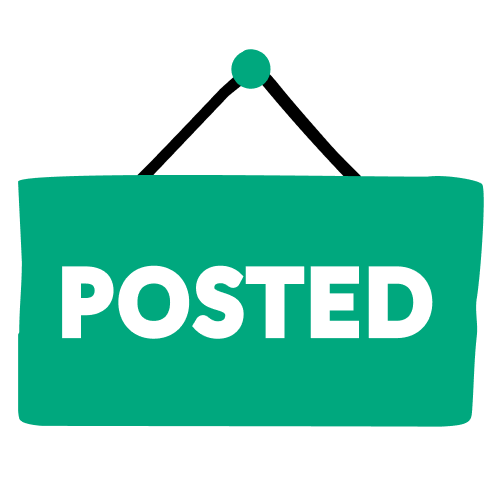 OfferUp Sticker