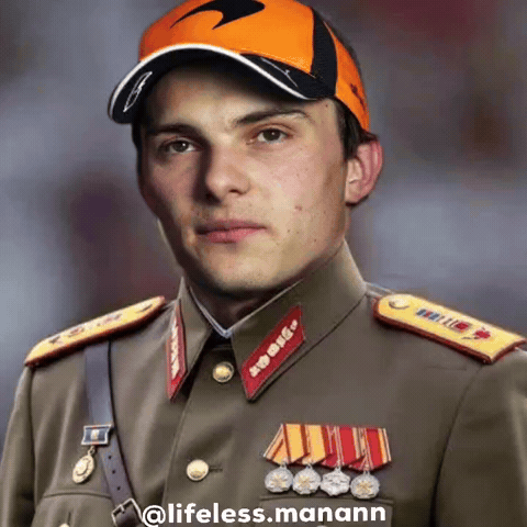 Mclaren F1 Oscar GIF