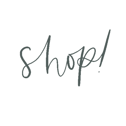 Small Business Shopping Sticker