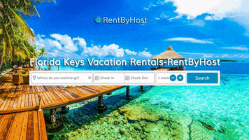 No Booking Fee Vacation Rentals GIF