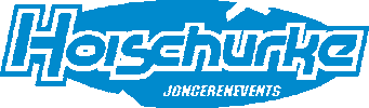 Hoischurke Jongerenevents Sticker