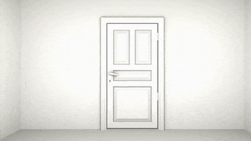 Door Opening GIF by Women in CX