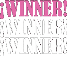 Winner Instagramlive Sticker by Kenia Ontiveros Beauty