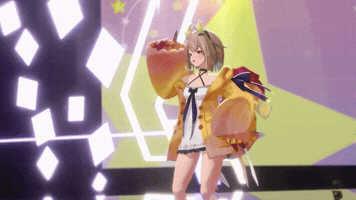 Vtuber GIF