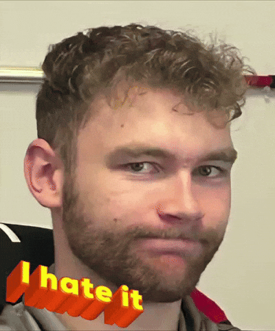 I Hate It Karate GIF