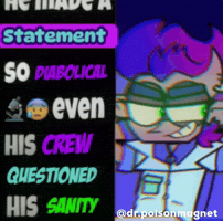 Dr Poisonmagnet GIF