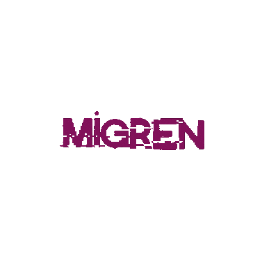 Migraine Migren Sticker by Novartis