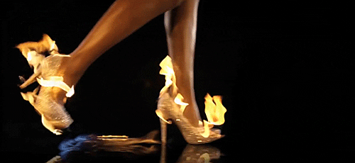 Diamond Heels GIFs - Get the best GIF on GIPHY