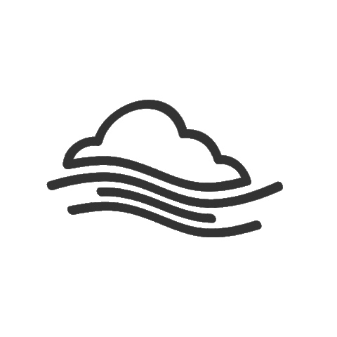 wakeparadise Sticker