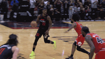 Yell Jimmy Butler GIF by Miami HEAT