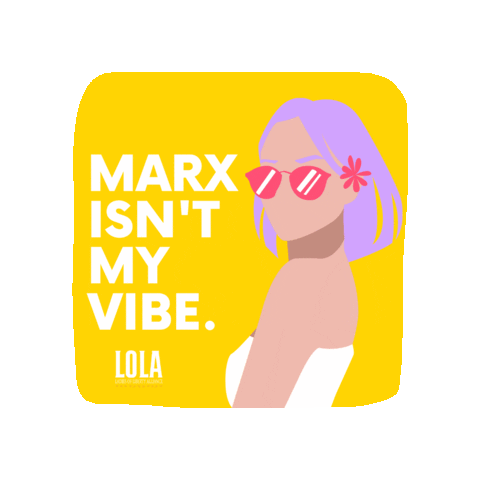 Sticker by Ladies of Liberty Alliance