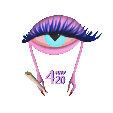 Eye Sticker