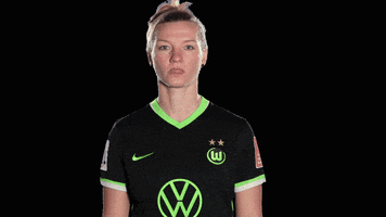 Alexandra Popp Football GIF by VfL Wolfsburg