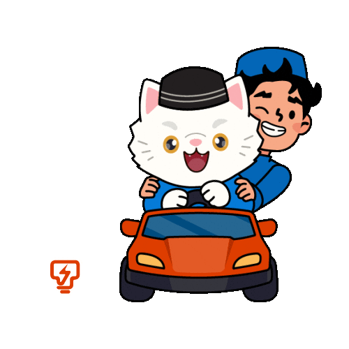 Eid Raya Sticker by Tenaga Nasional