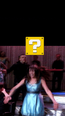 dancing question mark gif