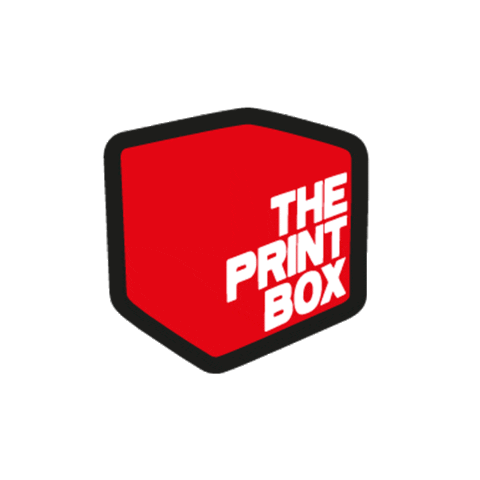 The Print Box Sticker