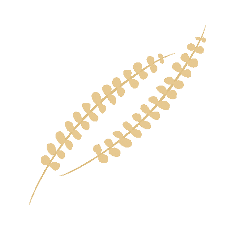 Flower Fall Sticker