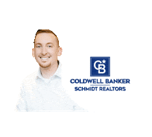 Coldwell Banker Sticker by CB Realty Silver Kimberly
