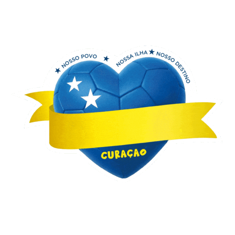 World Cup Sticker by Curacao