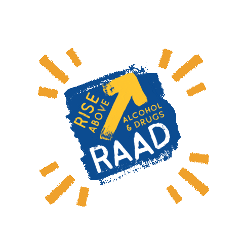 Raad Sticker by njlmti