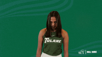 Serious New Orleans GIF by GreenWave