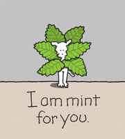 I Am Yours Love GIF by Chippy the Dog
