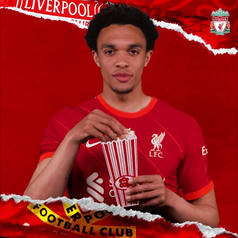 Trent Alexander Arnold Popcorn GIF by Liverpool FC