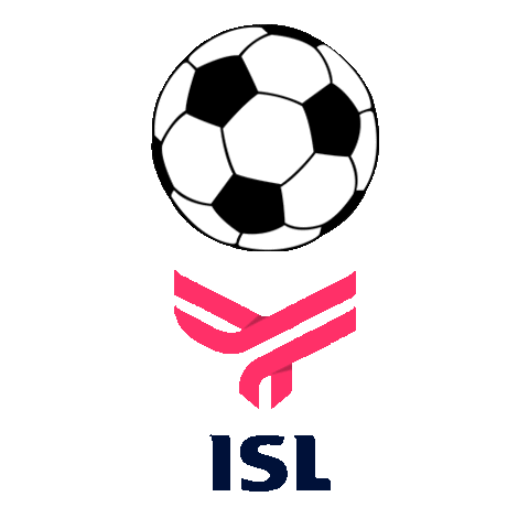 Football Soccer Sticker by ISL Agency
