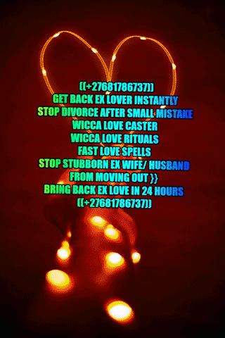 Get Ex Love Back Instantly In New York GIF