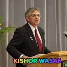 Kishor Wasan GIF