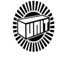 Unit Breda Sticker