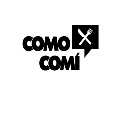 Como Comi Sticker