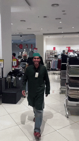 Walk GIF